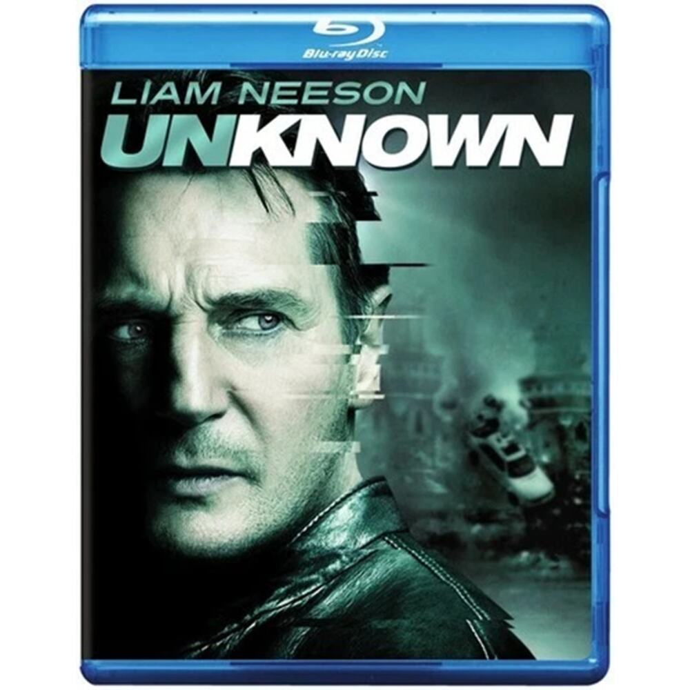 Unknown (Blu-ray, 2011)
